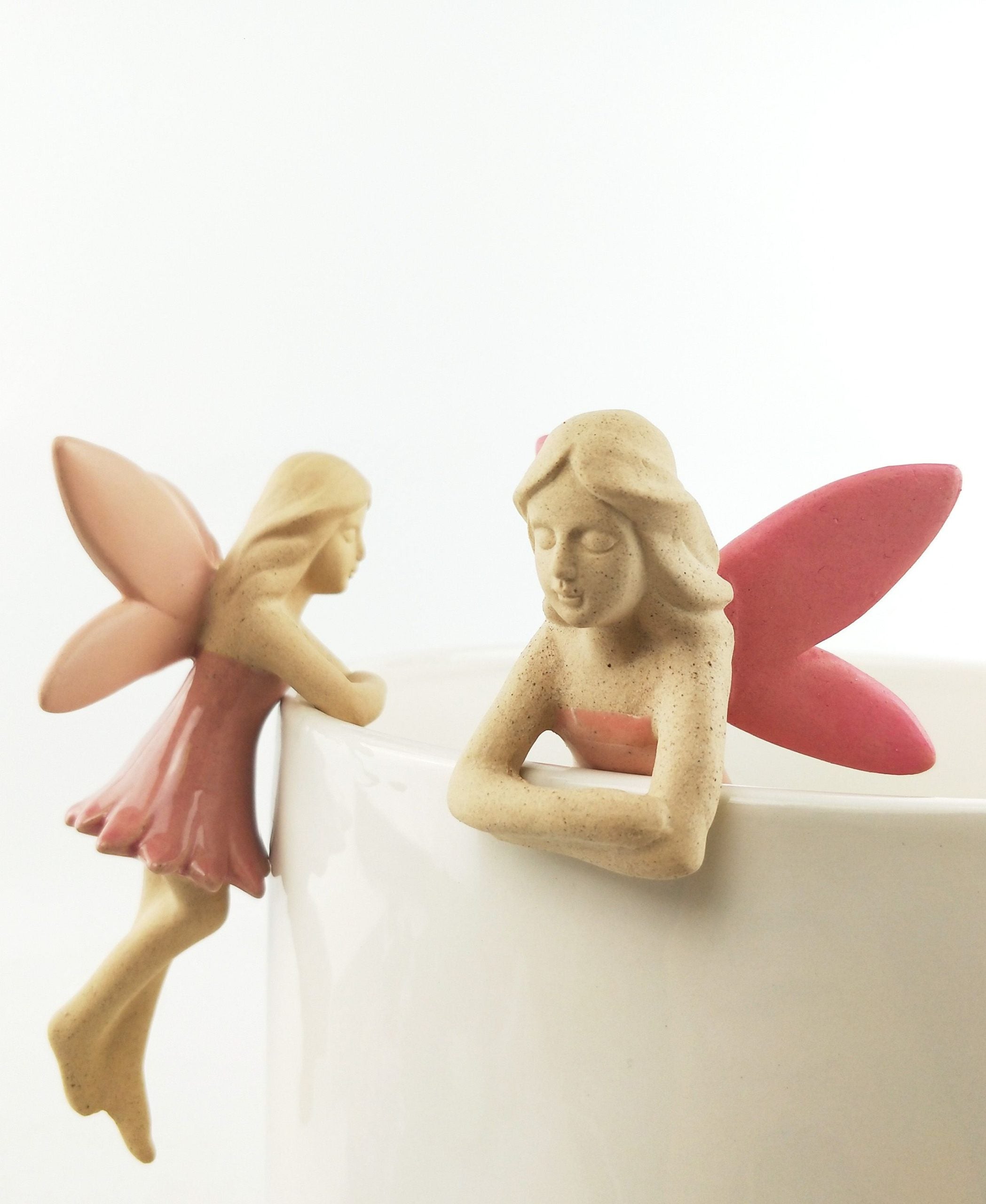 Fairy Pot Hanger Pink – Love Shack Giftware