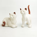 Jenna Cat Ornament Terracotta &amp; Sand – Love Shack Giftware