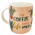The Coffee Life Chose Me Mug – Love Shack Giftware