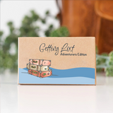 Getting Lost – The Adventurers Edition – Love Shack Giftware
