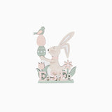 Wooden Bunny Easter Sign – Love Shack Giftware