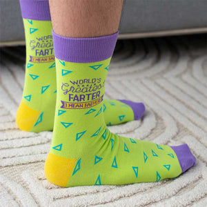 Fathers Day Socks – Love Shack Giftware