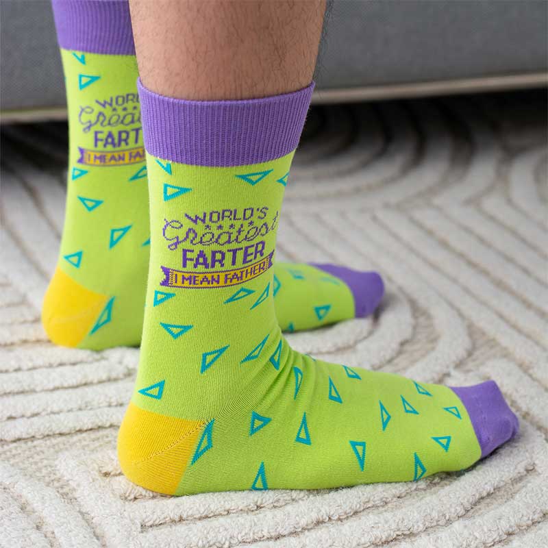 Fathers Day Socks – Love Shack Giftware