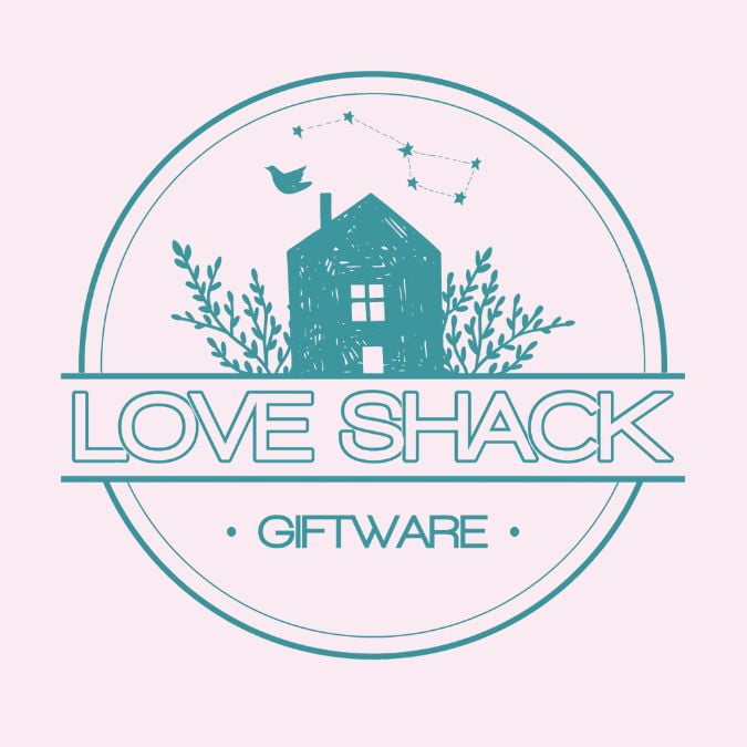 Love Shack Giftware - LOGO