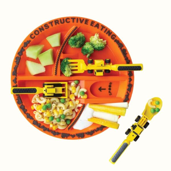 Constructive Eating - Construction Set - Love Shack Giftware