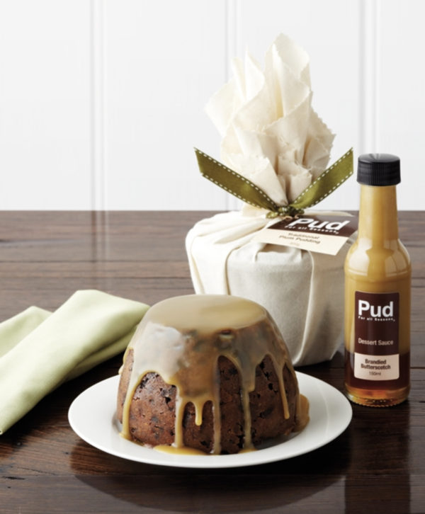 Pud for All Seasons Puddings and Sauces - Love Shack Giftware