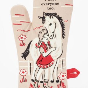 Hate Everyone Oven Mitt - Love Shack Giftware