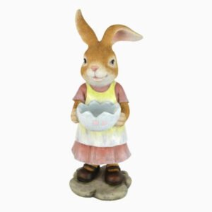 Bonnie Bunny with Egg - Love Shack Giftware