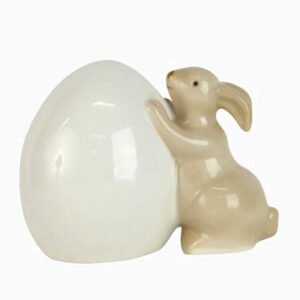 Rosie Rabbit & Egg - Love Shack Giftware