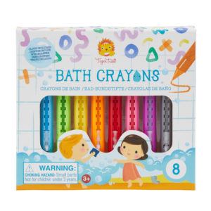 Tiger Tribe Bath Crayons - Love Shack Giftware