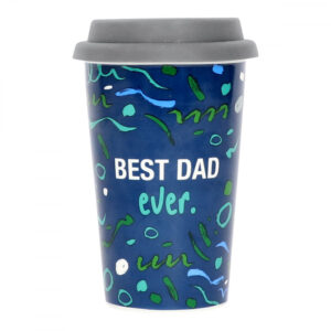 Father's Day Best Dad Travel Mug - Love Shack Giftware