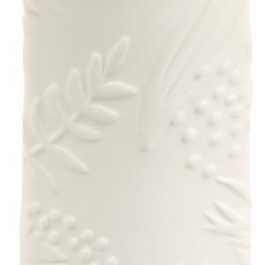 Caprice Foliage Vase Snow Small - Love Shack Giftware