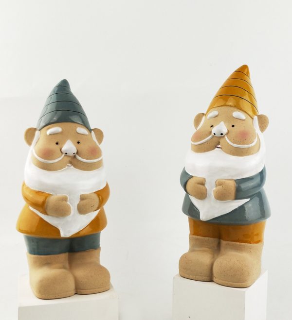Gnome Statue - Love Shack Giftware