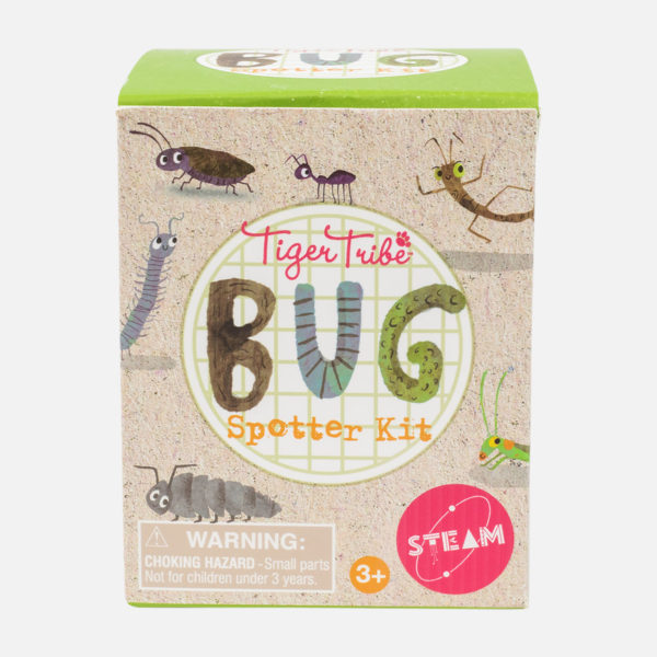 Tiger Tribe Bug Spotter Kit - Love Shack Giftware
