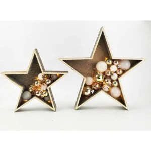 Baubles-in-Star-Standing-Decoration-White-&-Gold---Love-Shack-Giftware