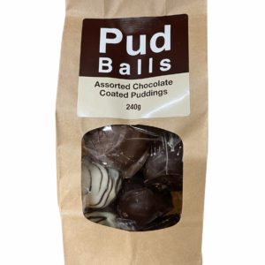 Pud Ball Bags - 6 Balls - Love Shack Giftware