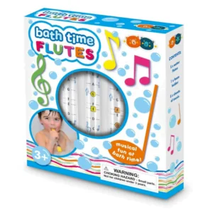 Bath Flutes - FRONT - Love Shack Giftware