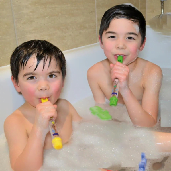 Fun in the Tub with Bath Flutes - Love Shack Giftware