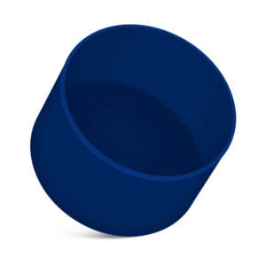 Navy Silicone Base Bottom - Love Shack Giftware