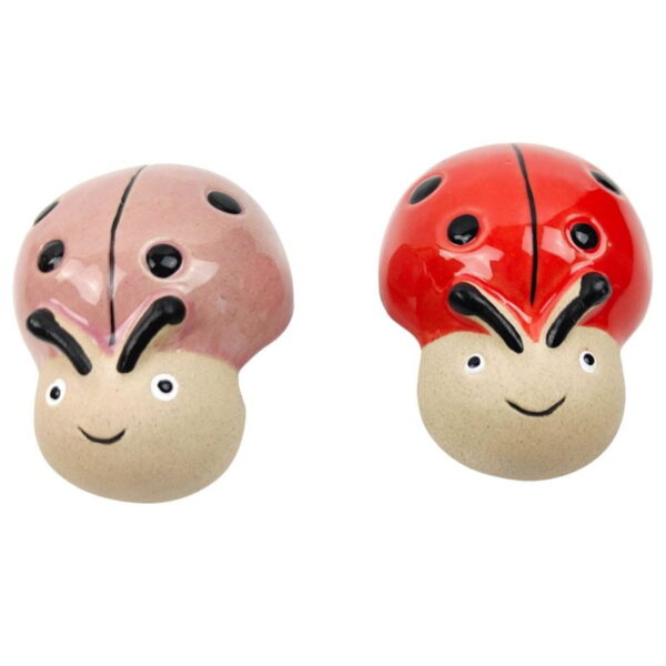 Urban Products - Lady Bug Pot Hangers - Love Shack Giftware