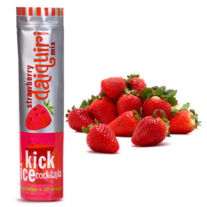 Strawberry Daiquiri Kick Ice Cocktail - Love Shack Giftware