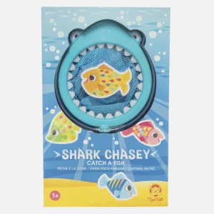 Tiger Tribe Shark Chasey - Love Shack Giftare