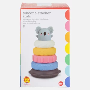 Tiger Tribe Silicone Stacker Koala - Love Shack Giftware