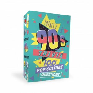 90s Trivia Front - Love Shack Giftware
