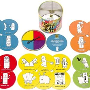 Game Night in a Can - Full Image - Love Shack Giftware