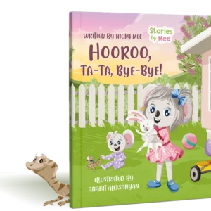 Hooroo TaTa Bye Bye Childrens Book - Love Shack Giftware