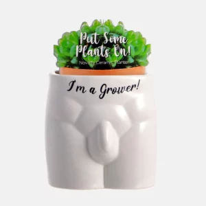 Put some Plants One - I'm a Grower Pot - Love Shack Giftware