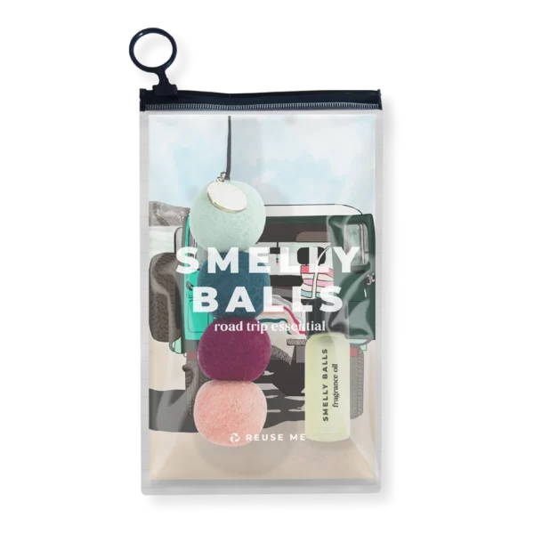 Roadie Smelly Balls Set - Loveshack Giftware