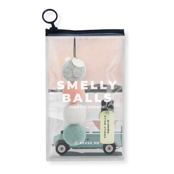 Seapink Smelly Balls Set - Loveshack Giftware