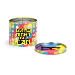 Game Night in a Can - Love Shack Giftware