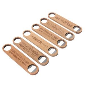 Fathers Day Bottle Openers - Love Shack Giftware