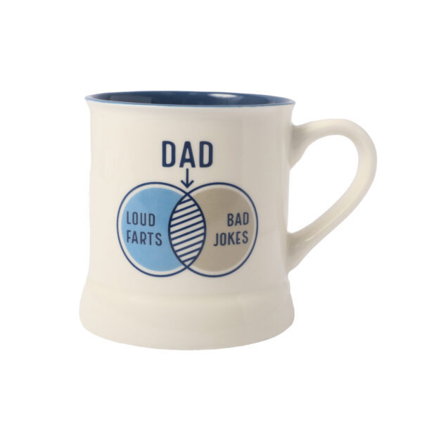 Fathers Day - Dad Mug - Love Shack Giftware