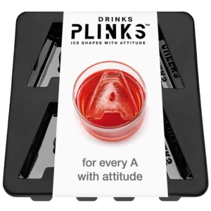 Packing Letter A - - Drinks Plinks - Love Shack Giftware