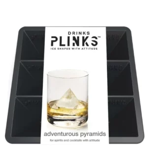 Pyramids - Drinks Plinks - Love Shack Giftware
