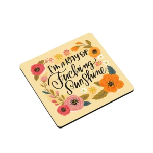 Ray of Sunshine Fridge Magnet - Love Shack Giftware