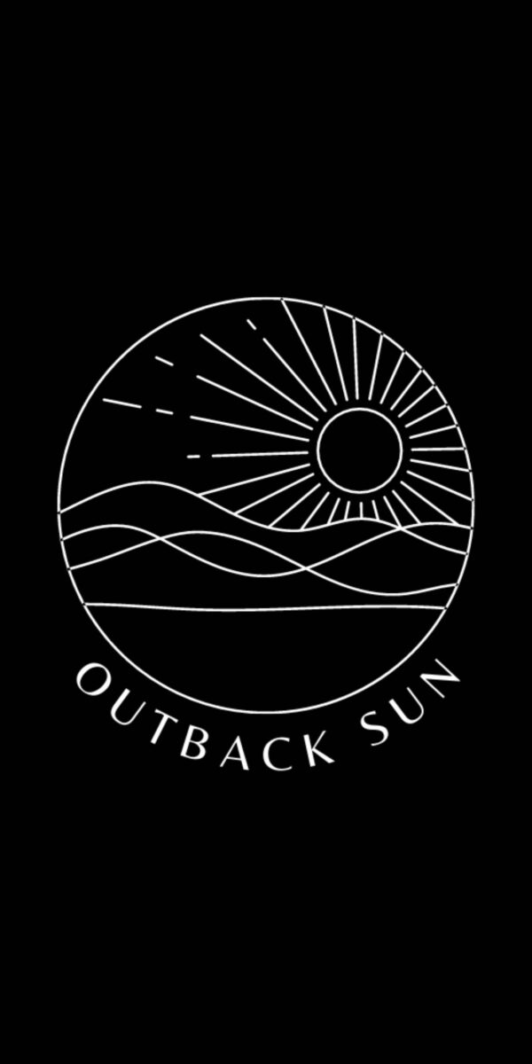 Outback Sun Windmill Back Travel Towel - Love Shack Giftware