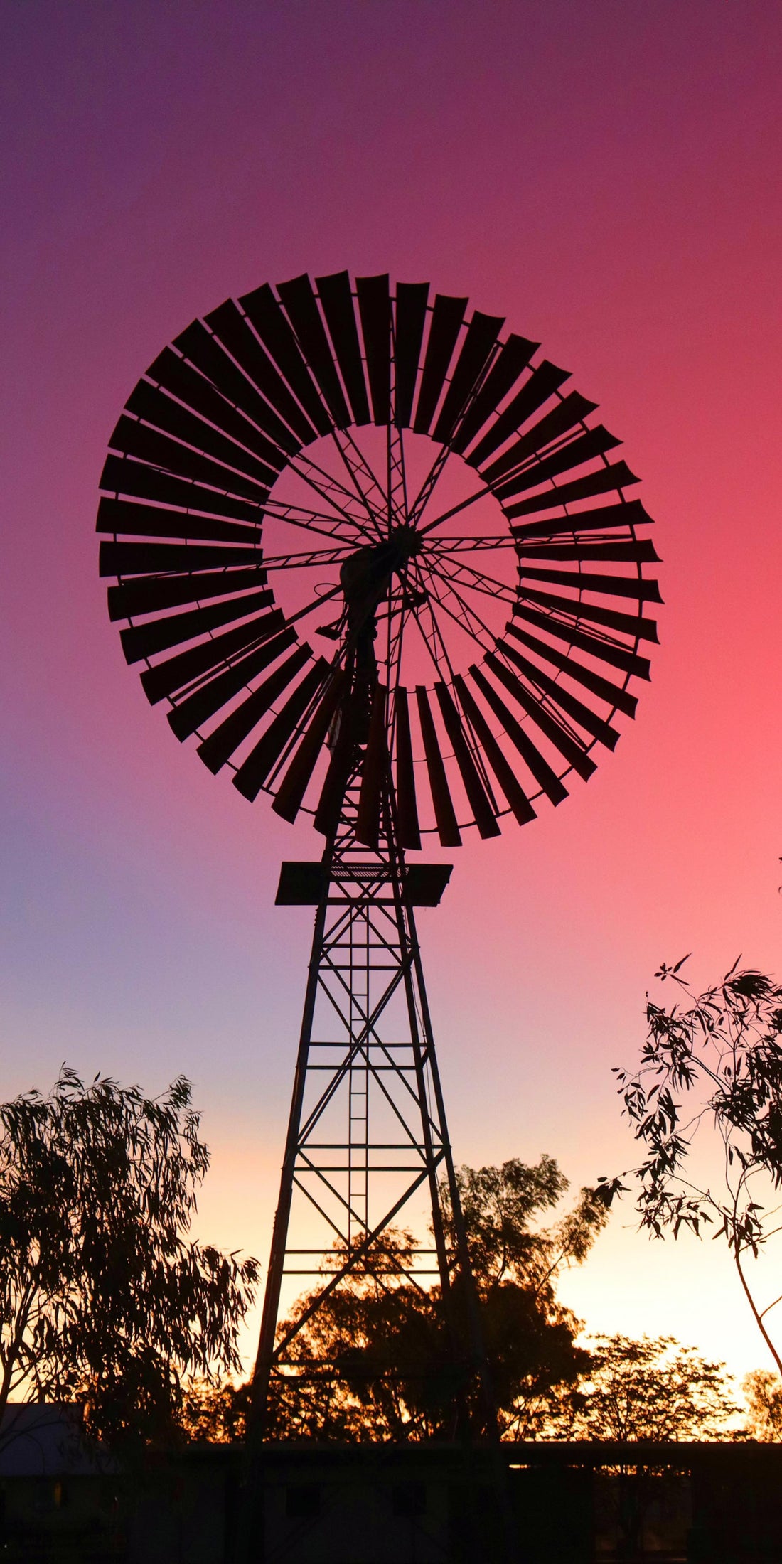 Outback Sun Windmill Towel - Love Shack Giftware