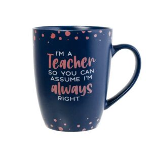 Teacher Right Mug - Love Shack Giftware