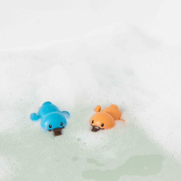 Tiger Tribe Bath Racers Platypuses Bath Time - Love Shack Giftware