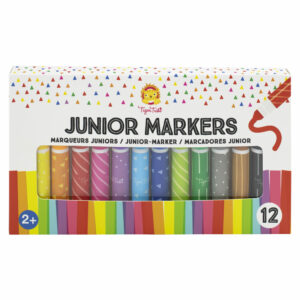 Tiger Tribe Junior Markers - Love Shack Giftware