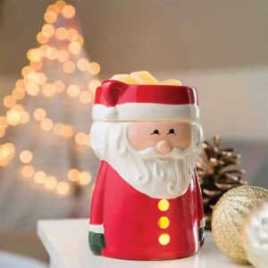 Santa Claus Illumination Warmer - Love Shack Giftware