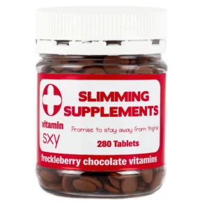 Freckleberry Slimming Supplements - Love Shack Giftware
