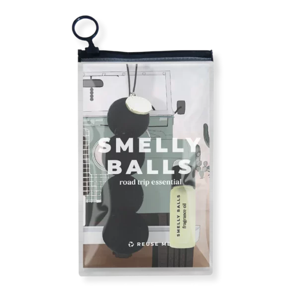 Onyx Smelly Balls Set - Love Shack Giftware