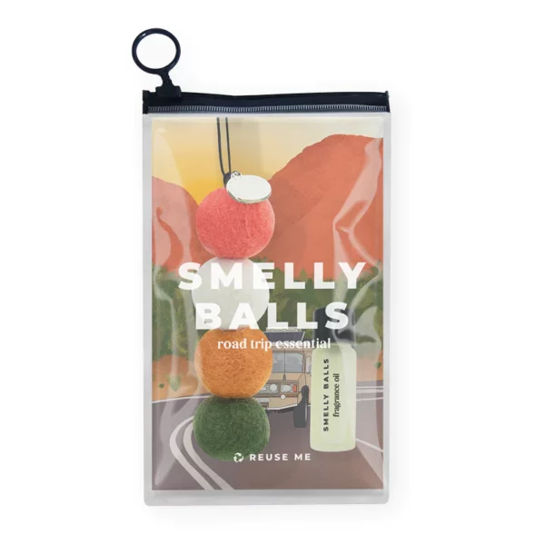Sunglo Sunset Smelly Balls Set - Love Shack Giftware