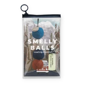 Midnight Frost Smelly Balls Set - Love Shack Giftware
