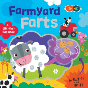 Scratch and Sniff - Farm Yard Farts - Love Shack Giftware